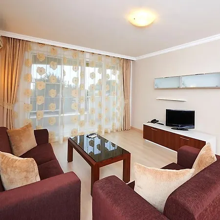 Hotel Penelope Palace Pomorie